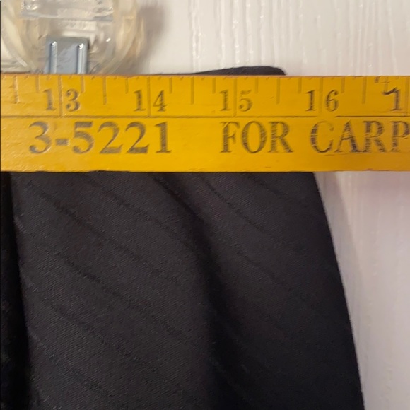 Apostrophe black skirt - Picture 3 of 6